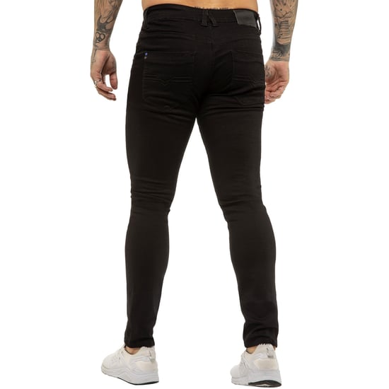 ETO | Heren Designer Hyperstretch Jeans - Image 4