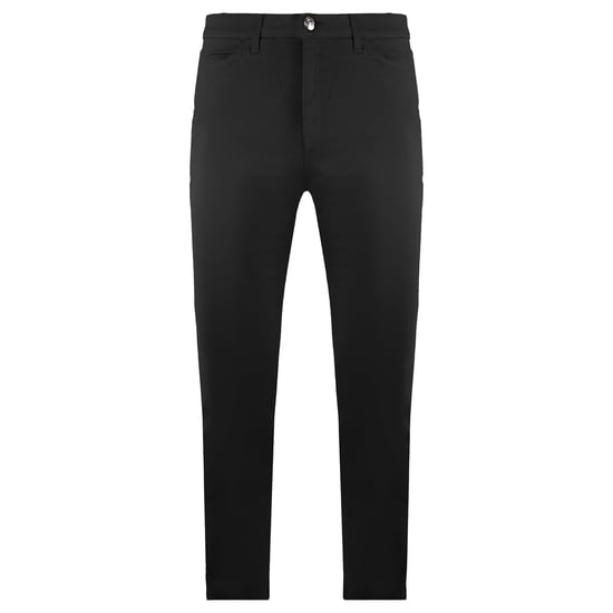 Emporio Armani Slim Fit Mens Black Jeans