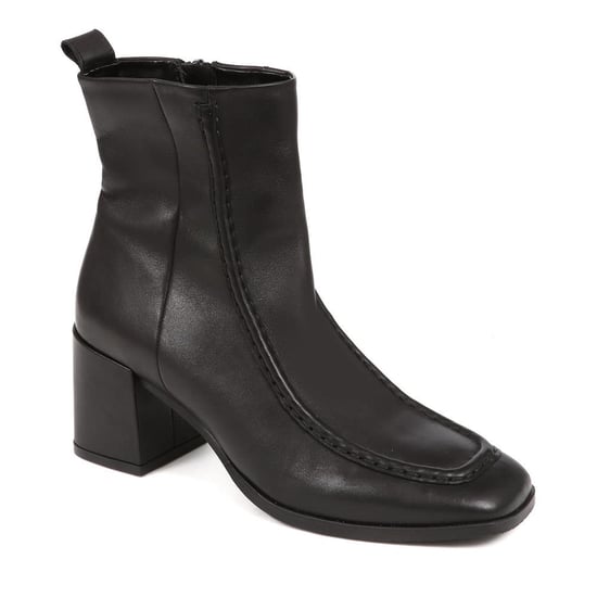 Jones Bootmaker Clementina Apron Front Seam Chelsea Boots