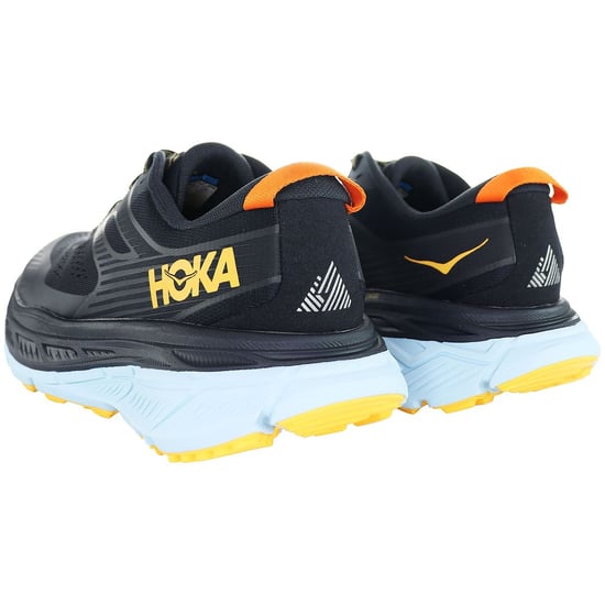 Hoka Stinson Atr 6 Heren Navy Hardloopschoenen - Image 3