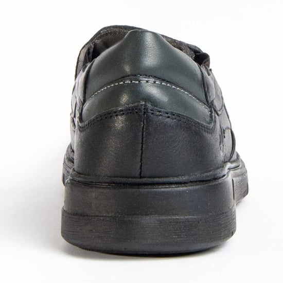 Purapiel Mocassin Confore2 Svart