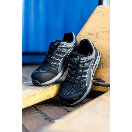 Puma Safety Elevate S1 Veiligheidssneakers Heren - Image 6