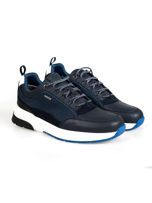 Geox Sneakers Rockson B Mannen blauw - Image 2