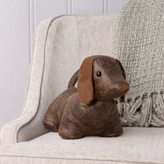 Paoletti Dexter Imitatie Leer Deurstopper - Image 5