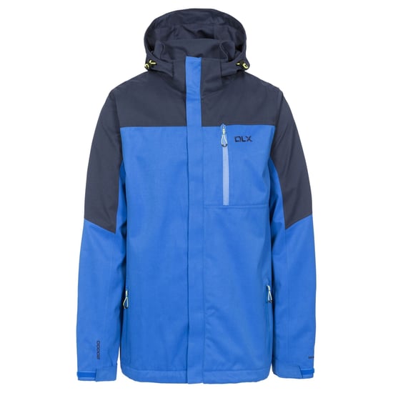 Trespass - Heren Danson Waterdichte Jas (Blauw) - Image 1