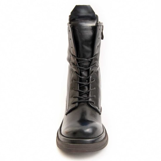 Montevita Ankle Boot Rammba2 In Black