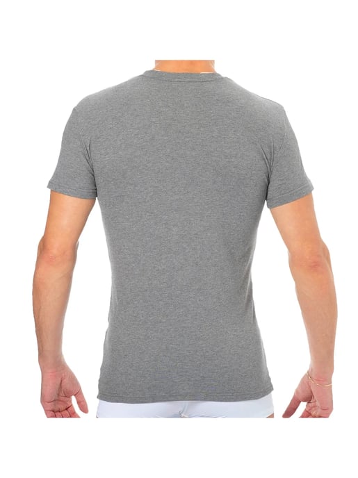 Emporio Armani heren T-shirt met adelaarsmotief - Image 4