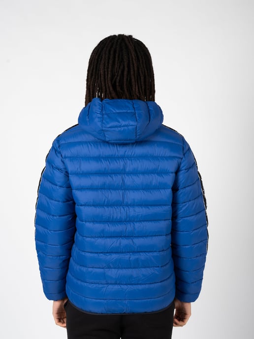 Champion jas Mannen blauw - Image 4