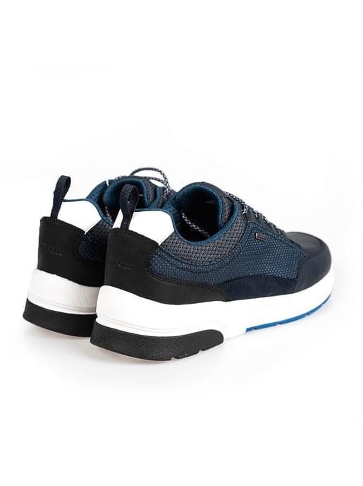 Geox Sneakers Rockson B Mannen blauw - Image 3