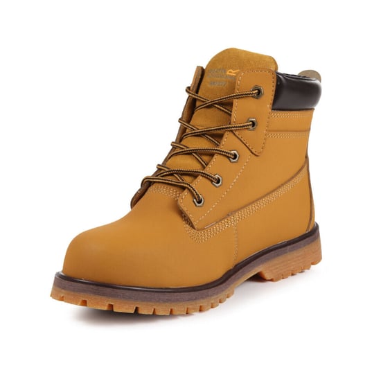 Regatta Expert Nubuck Veiligheidsschoenen Heren (Honing) - Image 5