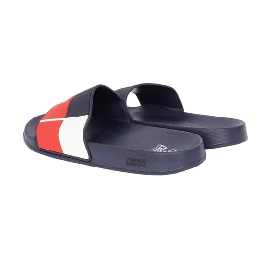 Crosshatch Heren Rentrays Sliders (Rood/Zwaar) - Image 2