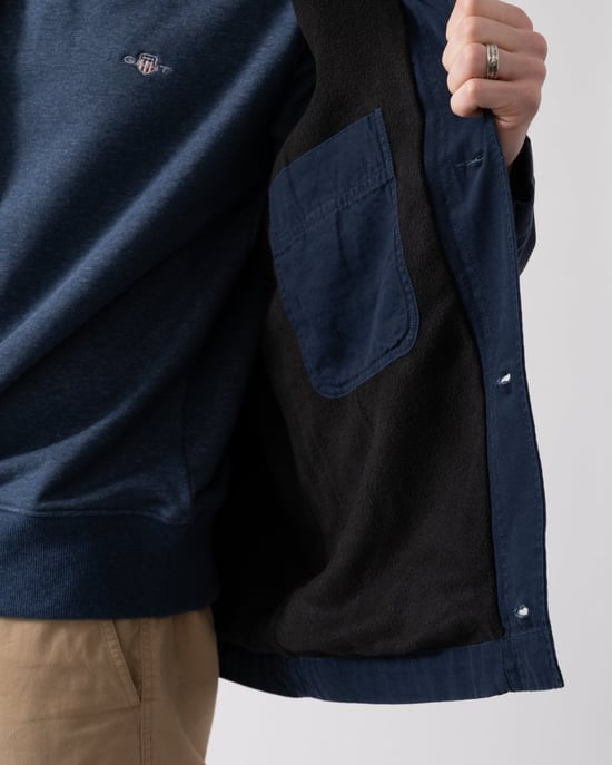 GANT Mens Cotton Work Jacket