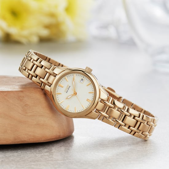 Citizen Dames Gouden Horloge EW1262-55P - Image 4
