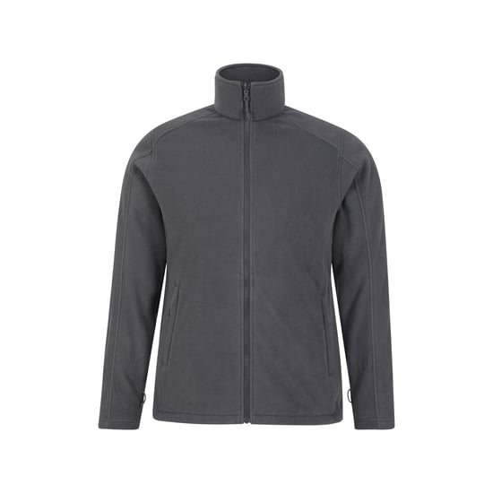 Mountain Warehouse Heren Thunderstorm 3 in 1 Waterdichte Jas (Rood) - Image 3
