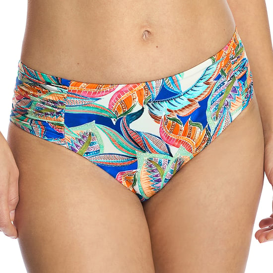 Women's high-waisted bikini panties W241457