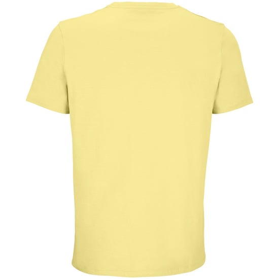 SOLS Unisex Volwassen Legend Organic T-Shirt (Lichtgeel) - Image 2