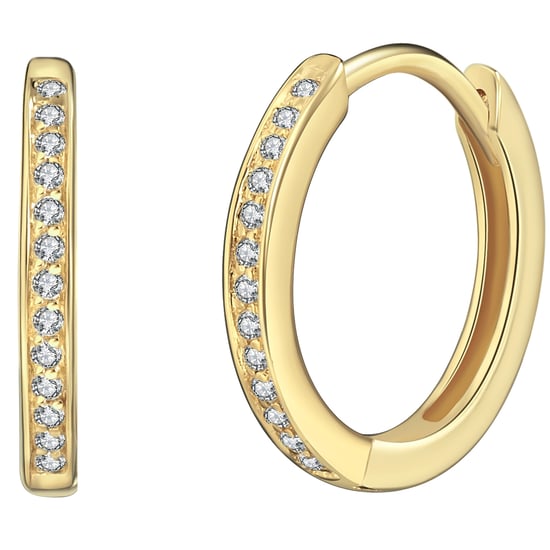 Rafaela Donata Female Sterling Silver Earring - Image 1