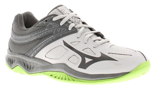 Mizuno Junior Jongens Sneakers Lightning Star 25 JR Veterschoen grijs - Image 1