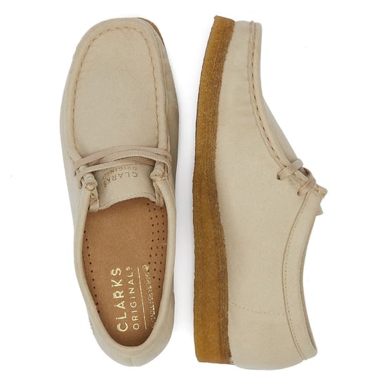 Clarks Originals Wallabee Vegan Damesschoenen - Image 6