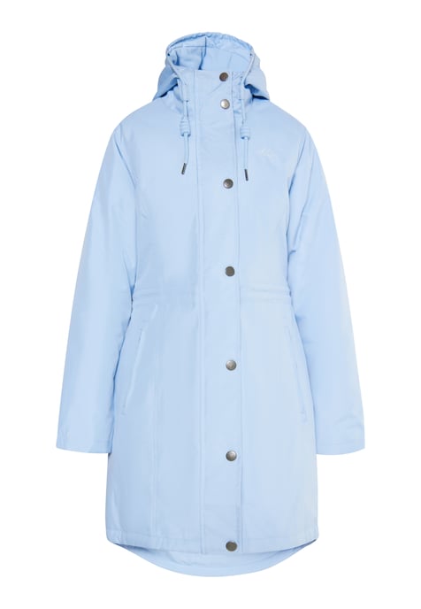 ICEBOUND Anorak Dames ijsblauw - Image 1