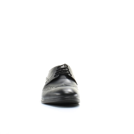 Ben Sherman Leadhall Mens Black Shoes