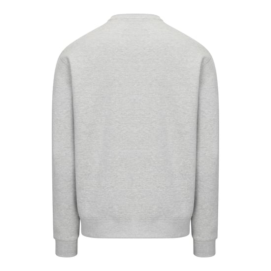 Nike Sportswear Heren Club Fleece Crew Neck Trainingspak Grijs - Image 3