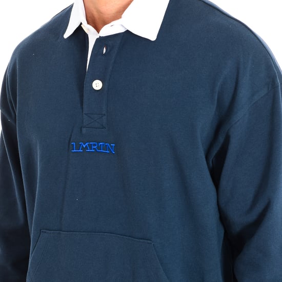 Long Sleeve Polo TMF002-JS305 men