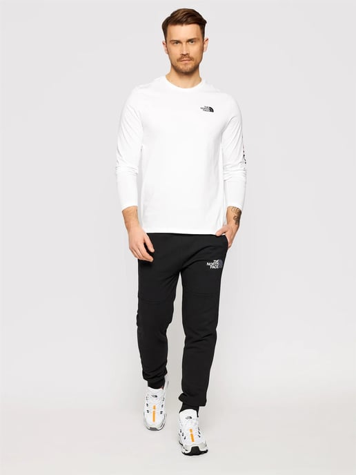 The North Face heren M COT joggingbroek zwart - Image 4