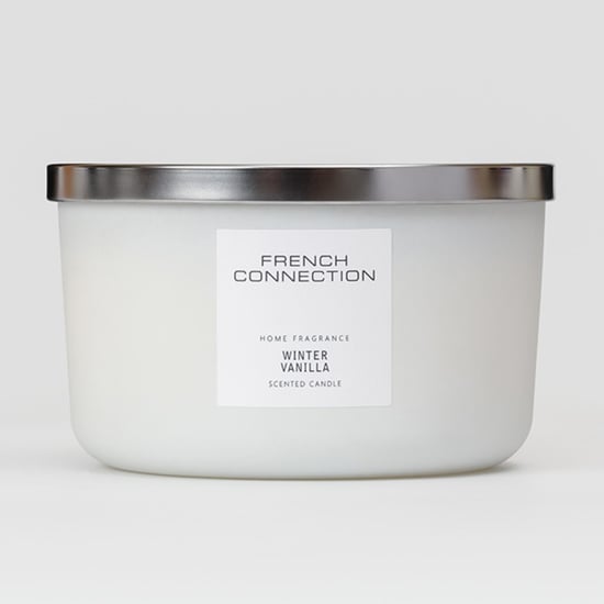 French Connection White Collection Winter Vanilla Candle 426g