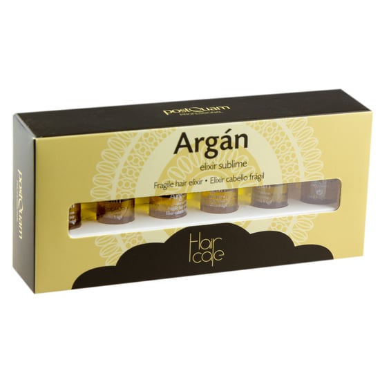 HERSTELLEND ELIXER MET ARGANOLIE 6 X 3 ML. - Image 1