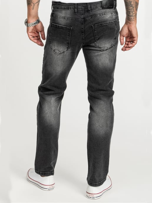 Rock Creek Jeans Dunkelgrau - Image 3