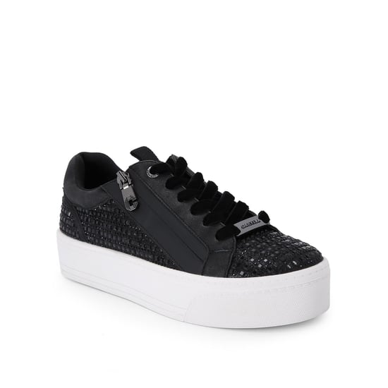 Carvela  Junior Zip Jewel Sneakers