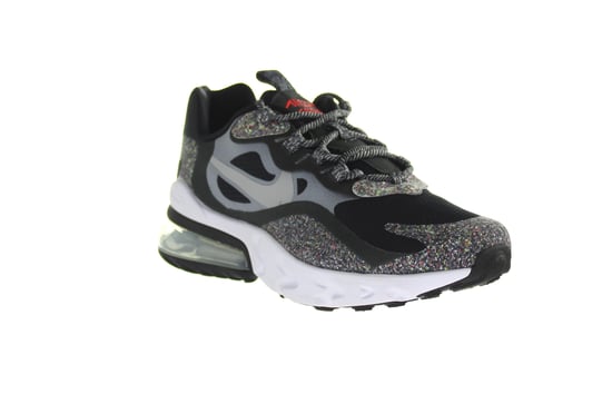 Nike Air Max 270 React SE Mens Grey Trainers