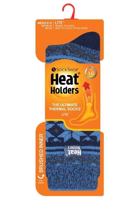 Heat Holders Lite - Dunne thermo herensokken - Halkyn - Image 2