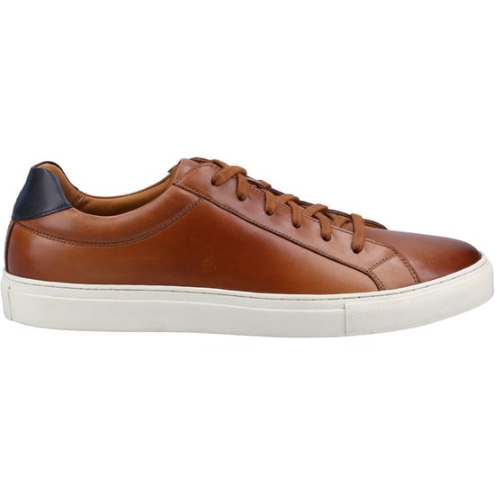 Hush Puppies Colton Leren Trein Heren - Image 4