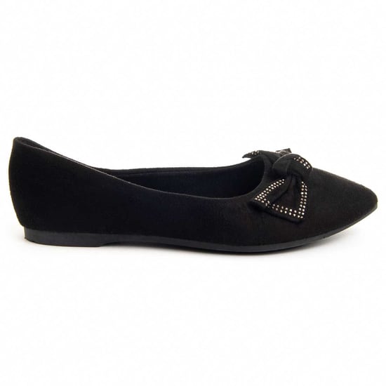 Montevita Ballerina Schoenen Balleri Zwart - Image 1