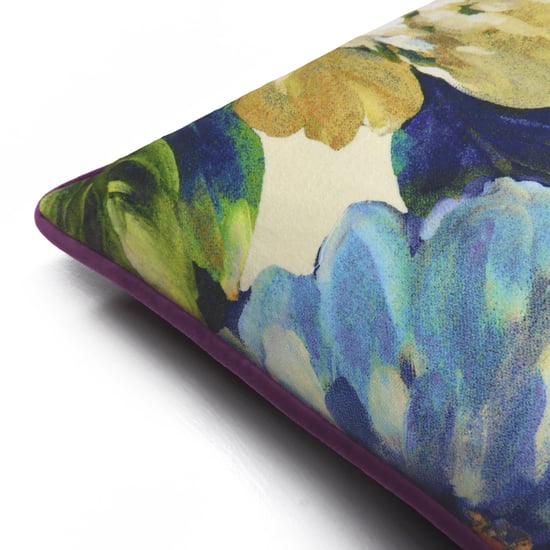 Prestigious Textiles Secret Oasis Tropisch Bloemig Bies Kussenhoes - Image 4