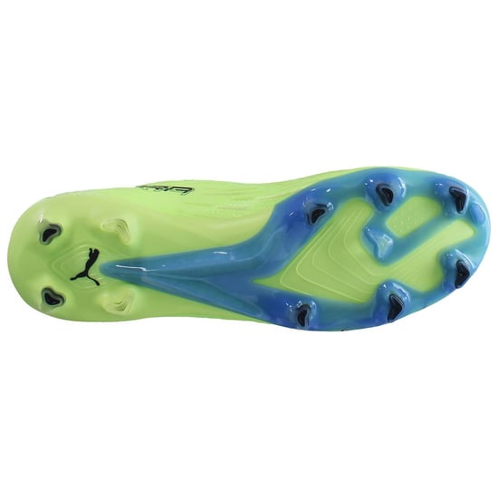 Puma Ultra Ultimate FG/AG Womens Green Football Boots