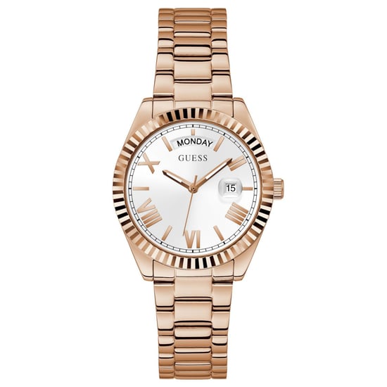Guess Luna Dames Horloge Rosékleurig GW0308L3 - Image 1