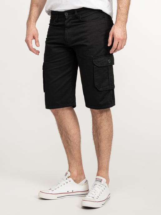 Rock Creek Shorts Schwarz