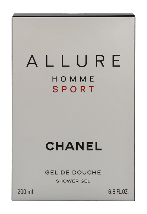 Chanel Allure Homme Sport Shower Gel200 ml. - Image 2