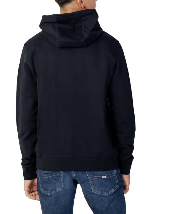 Armani Exchange Heren Hoodie In Zwart - Image 2