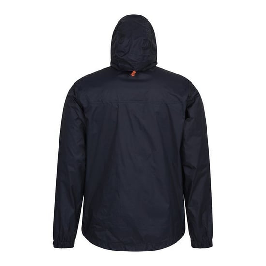 Mountain Warehouse Torrent Waterdichte Jas voor heren (Marine) - Image 2