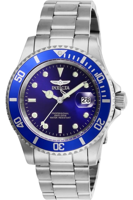 Invicta Pro Diver 26971 Men's Quartz Watch - 40mm