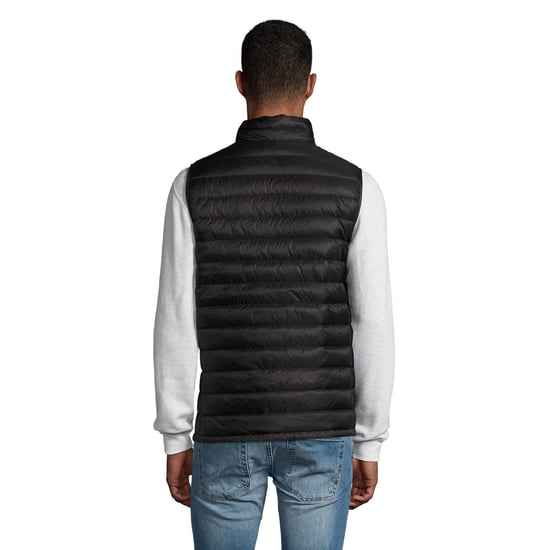 SOLS Wilson Bodywarmer Heren (Zwart) - Image 2