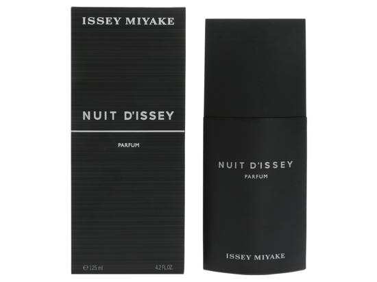 Issey Miyake Nuit D'Issey Pour Homme Edp Spray125 ml. - Image 1