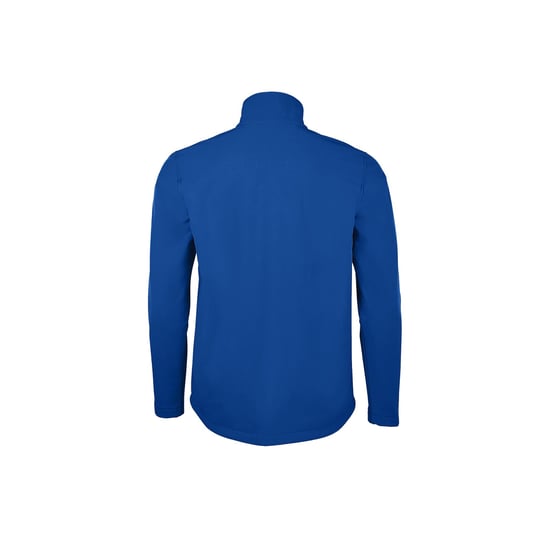 SOLS Heren Race Full Zip Water Repellent Softshell Jacket (Koningsblauw) - Image 2