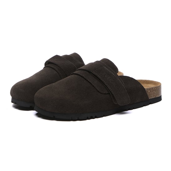 EVER AU Australia Women Norfolk Leather Sandals