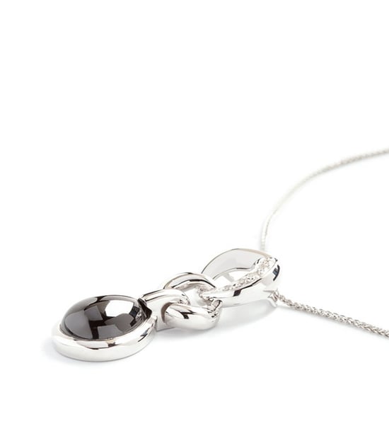Orphelia Women's 925 Sterling Silver Chain with Pendant - Silver ZH-4538