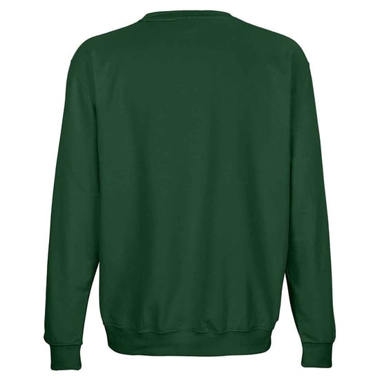 SOLS Columbia Crew Neck Sweatshirt voor volwassenen (Fles groen) - Image 2